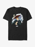 Blue Eye Samurai Mizu Japanese Art Style T-Shirt | Trending Graphic Tee For Fans
