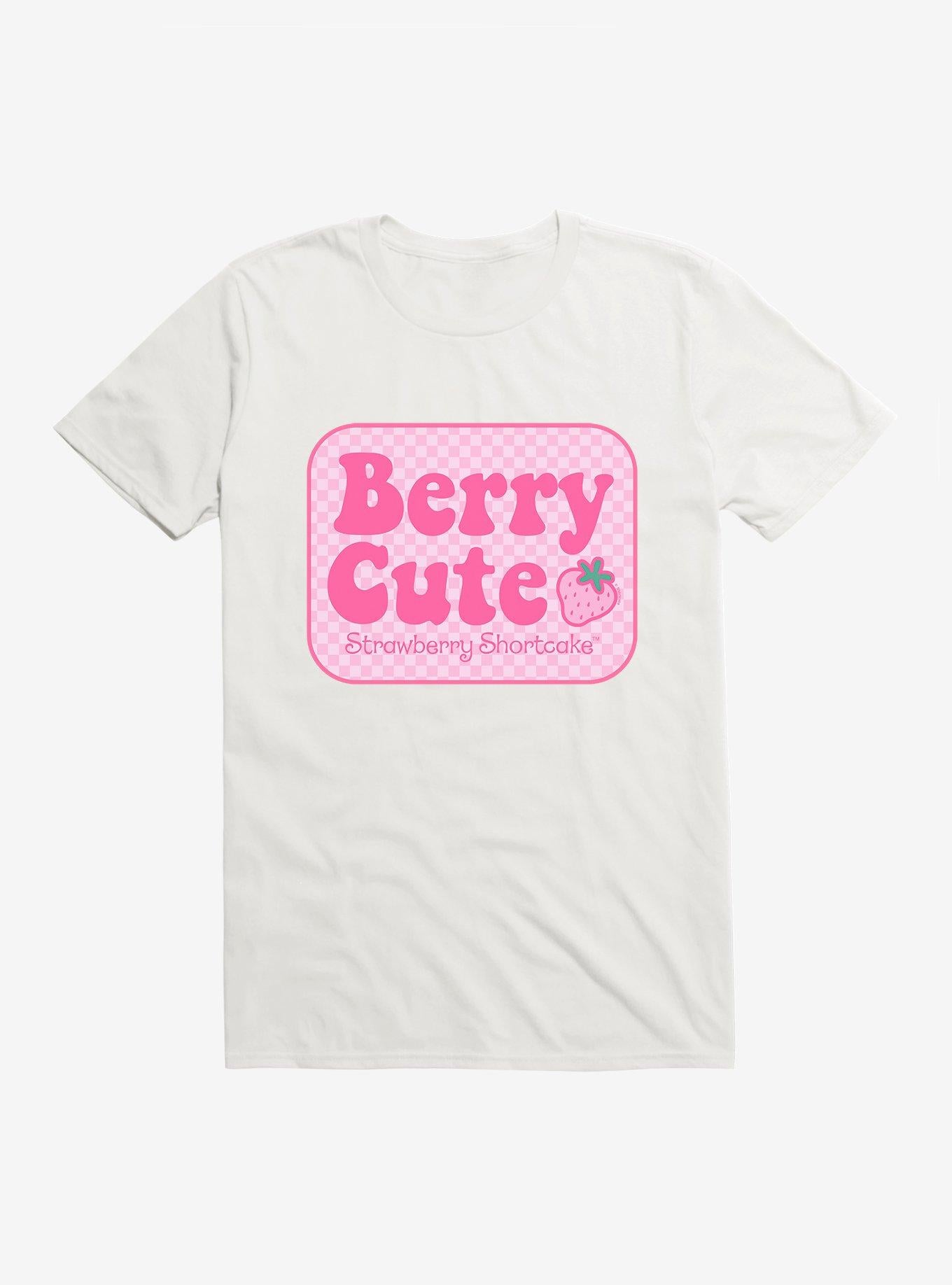 Strawberry Shortcake Berry Cute T-Shirt | Trending Graphic Tee For Fans
