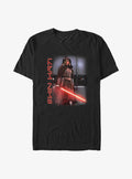 Marvel Ahsoka Shin Hati Walks Both Worlds Extra Soft T-Shirt | Trending Graphic Tee For Fans