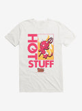 Hot Stuff The Little Devil Curious T-Shirt | Trending Graphic Tee For Fans