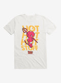 Hot Stuff The Little Devil Pose T-Shirt | Trending Graphic Tee For Fans