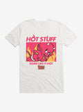 Hot Stuff The Little Devil Some Like It Hot T-Shirt | Trending Graphic Tee For Fans