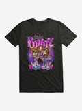Bratz Passion Flames T-Shirt | Trending Graphic Tee For Fans