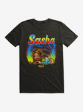 Bratz Sasha Chillin' T-Shirt | Trending Graphic Tee For Fans