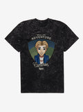 Bratz Wild Life Cameron Mineral Wash T-Shirt | Trending Graphic Tee For Fans