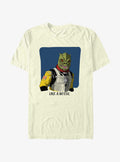 Star Wars Like A Bossk T-Shirt | Trending Graphic Tee For Fans