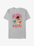 Disney Lilo & Stitch Aloha Kauai T-Shirt | Trending Graphic Tee For Fans