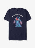 Disney Lilo & Stitch Weird By Choice T-Shirt | Trending Graphic Tee For Fans