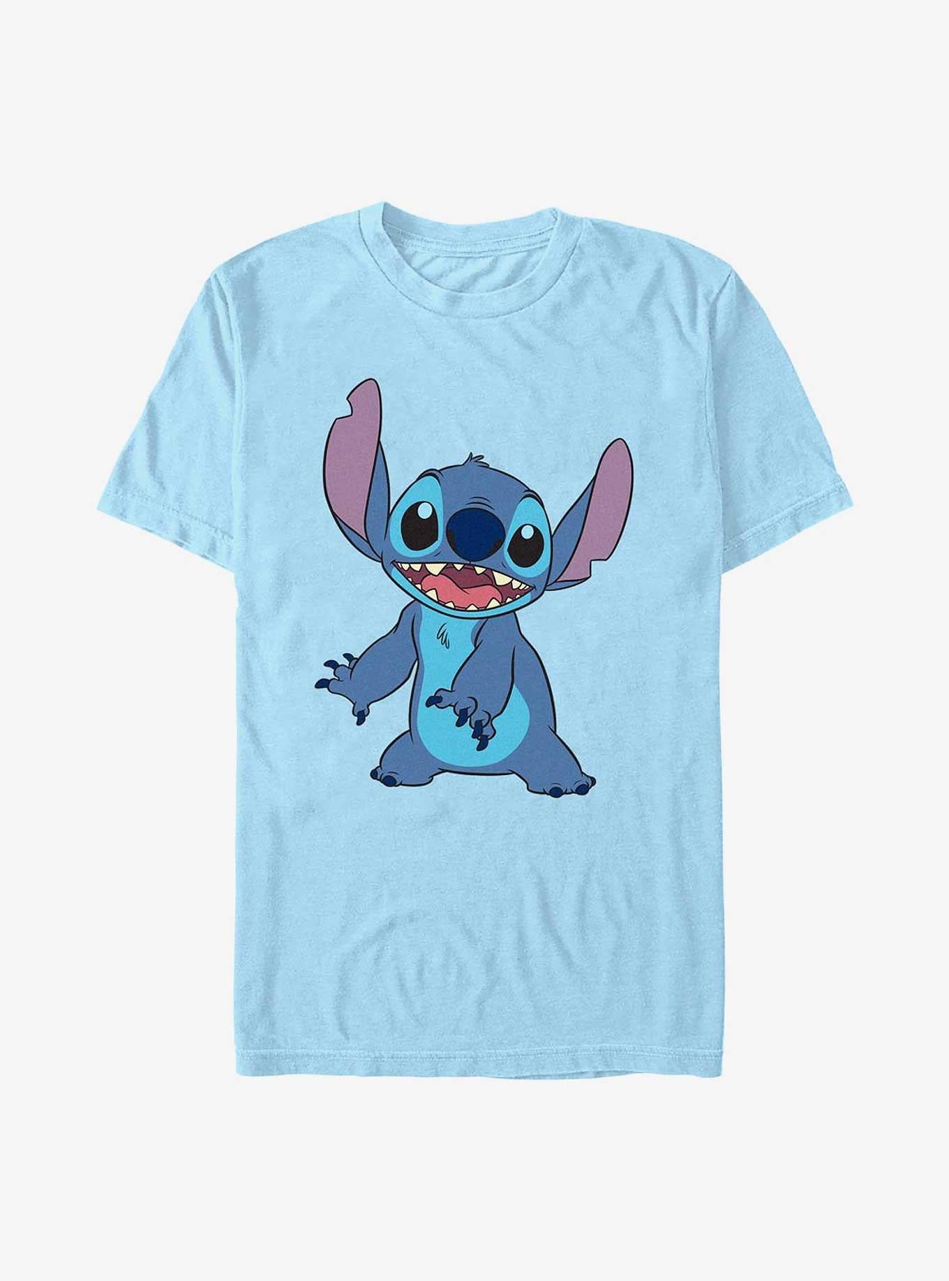 Disney Lilo & Stitch Toothy Stitch T-Shirt | Trending Graphic Tee For Fans