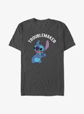 Disney Lilo & Stitch Trouble Lil Stitch T-Shirt | Trending Graphic Tee For Fans
