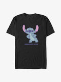 Disney Lilo & Stitch Stitch Hands On Hips T-Shirt | Trending Graphic Tee For Fans