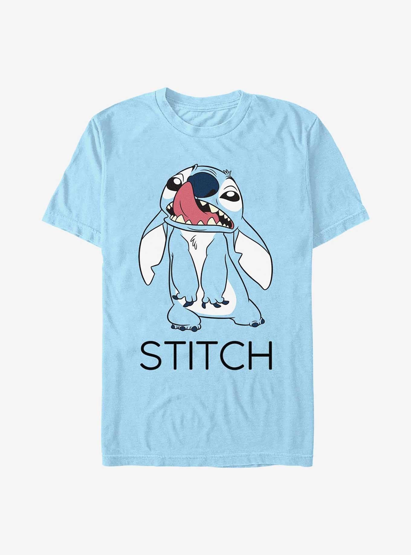 Disney Lilo & Stitch Strange Stitch T-Shirt | Trending Graphic Tee For Fans
