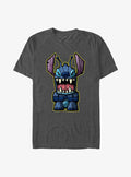 Disney Lilo & Stitch Stitch Tiki T-Shirt | Trending Graphic Tee For Fans
