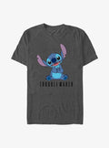 Disney Lilo & Stitch Stitch Trouble Maker T-Shirt | Trending Graphic Tee For Fans
