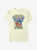 Disney Lilo & Stitch Stitch Destroy Everything T-Shirt | Trending Graphic Tee For Fans