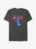 Disney Lilo & Stitch 70s Stitch T-Shirt | Trending Graphic Tee For Fans