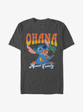 Disney Lilo & Stitch Ohana Means Family T-Shirt | Trending Graphic Tee For Fans