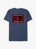 Disney Aladdin Jafar Bag of Chips Meme T-Shirt | Trending Graphic Tee For Fans