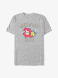 Disney The Little Mermaid Mermaid Club T-Shirt | Trending Graphic Tee For Fans