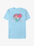 Disney The Little Mermaid Watch Me Shine T-Shirt | Trending Graphic Tee For Fans