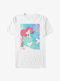 Disney The Little Mermaid Wandering Ariel T-Shirt | Trending Graphic Tee For Fans