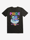 Care Bear Cousins Gentle Heart Lamb & Loyal Heart Dog Pride Is Everywhere T-Shirt | Trending Graphic Tee For Fans