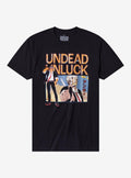 Undead Unluck Andy T-Shirt | Trending Graphic Tee For Fans