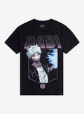 My Hero Academia Dabi Jumbo Print T-Shirt | Trending Graphic Tee For Fans