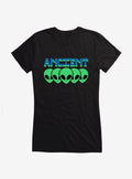 Aliens Ancient Girls T-Shirt | Trending Graphic Tee For Fans