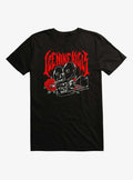 Ice Nine Kills Camera T-Shirt | Trending Graphic Tee For Fans