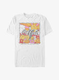 Coca-Cola Seventies T-Shirt | Trending Graphic Tee For Fans