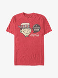 Coca-Cola I Chose Coke T-Shirt | Trending Graphic Tee For Fans