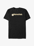 Maruchan Simple Solid T-Shirt | Trending Graphic Tee For Fans