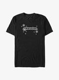 Maruchan Snowflakes T-Shirt | Trending Graphic Tee For Fans