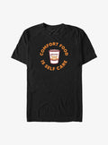 Maruchan Comfort Food Is Self Care T-Shirt | Trending Graphic Tee For Fans