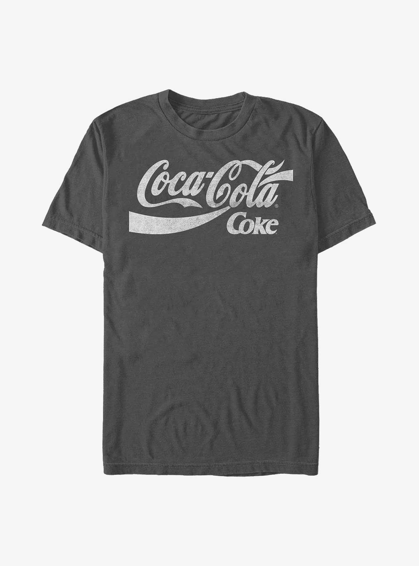Coca-Cola Two Coke Logos T-Shirt | Trending Graphic Tee For Fans