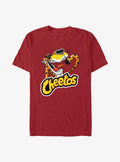 Cheetos Chester Eating Cheetos T-Shirt | Trending Graphic Tee For Fans