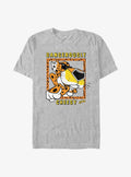 Cheetos Dangerously Cheesy Frame T-Shirt | Trending Graphic Tee For Fans