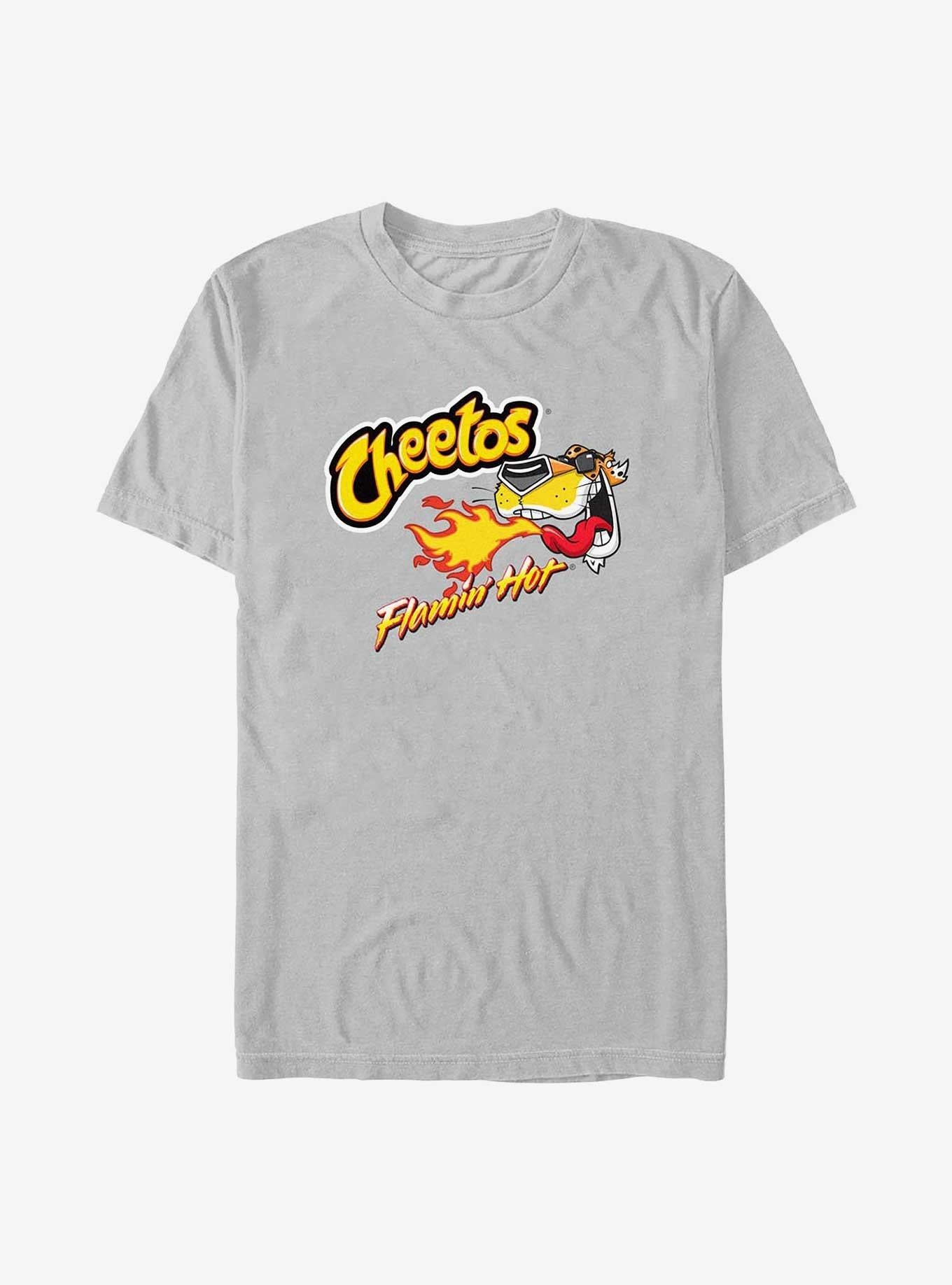 Cheetos Flamin Hot Breath T-Shirt | Trending Graphic Tee For Fans