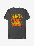Cheetos We Are What We Eat T-Shirt | Trending Graphic Tee For Fans