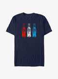 Coca-Cola Americana Bottles T-Shirt | Trending Graphic Tee For Fans