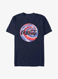 Coca-Cola Americana Tiedye Coke T-Shirt | Trending Graphic Tee For Fans