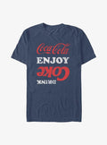 Coca-Cola Drink Enjoy Cola Drink T-Shirt | Trending Graphic Tee For Fans
