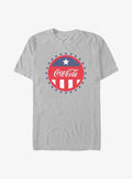 Coca-Cola Bottlecap T-Shirt | Trending Graphic Tee For Fans