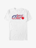Coca-Cola Cherry Coke Americana T-Shirt | Trending Graphic Tee For Fans