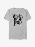 Coca-Cola World's Best Pop T-Shirt | Trending Graphic Tee For Fans