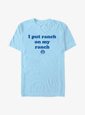 Kraft Ranch On Ranch T-Shirt | Trending Graphic Tee For Fans