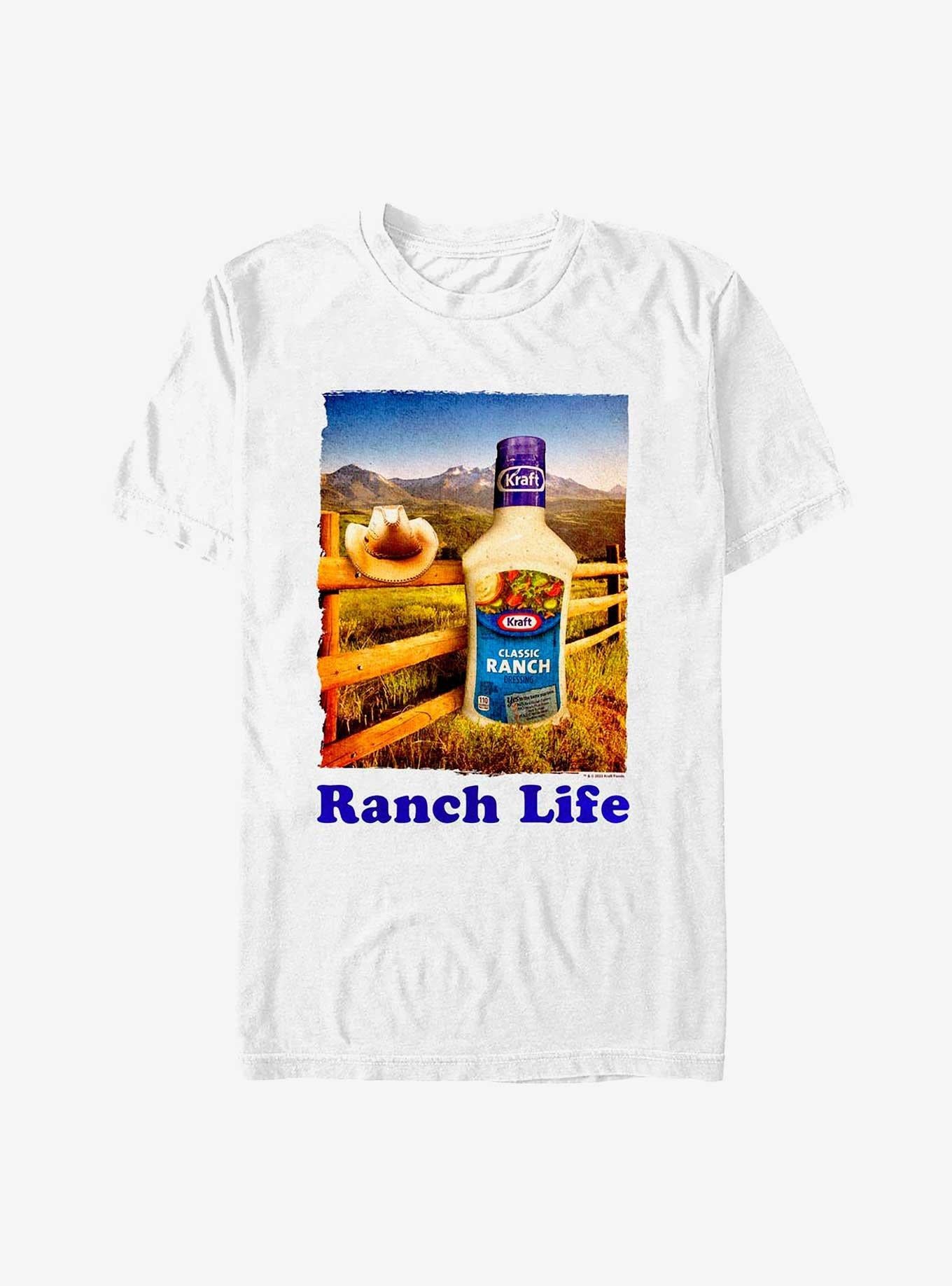 Kraft Ranch Life T-Shirt | Trending Graphic Tee For Fans