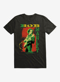 Bob Marley Stir It Up T-Shirt | Trending Graphic Tee For Fans