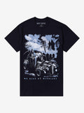 Reapers Ride At Midnight T-Shirt | Trending Graphic Tee For Fans